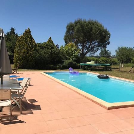 Gite De Fontjalabert En Campagne Tout Confort Lisle-sur-Tarn Esterno foto