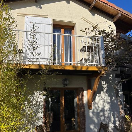 Gite De Fontjalabert En Campagne Tout Confort Lisle-sur-Tarn Esterno foto