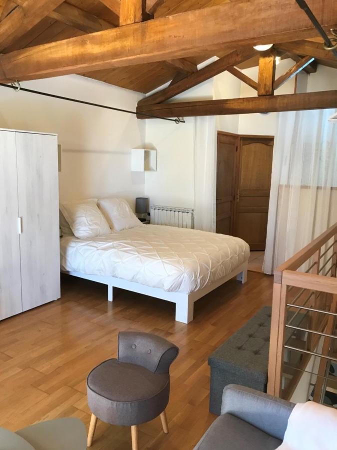 Gite De Fontjalabert En Campagne Tout Confort Lisle-sur-Tarn Esterno foto