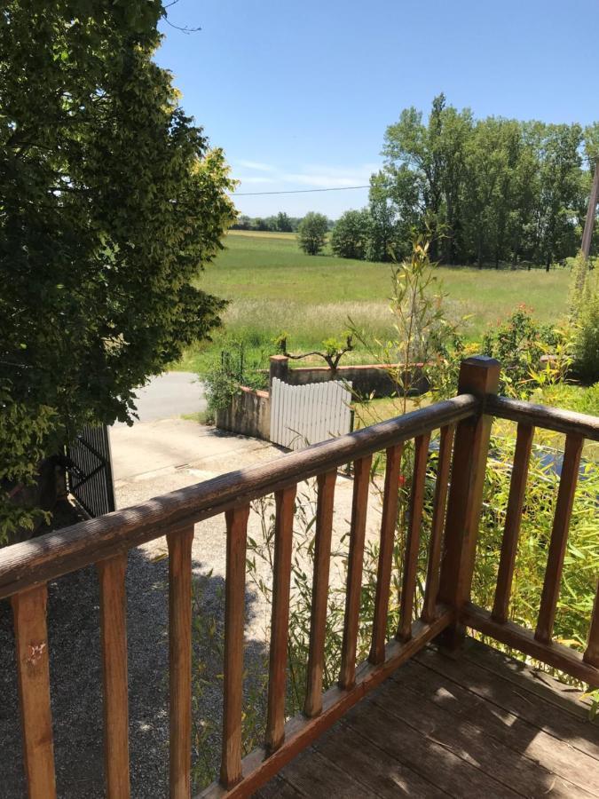 Gite De Fontjalabert En Campagne Tout Confort Lisle-sur-Tarn Esterno foto