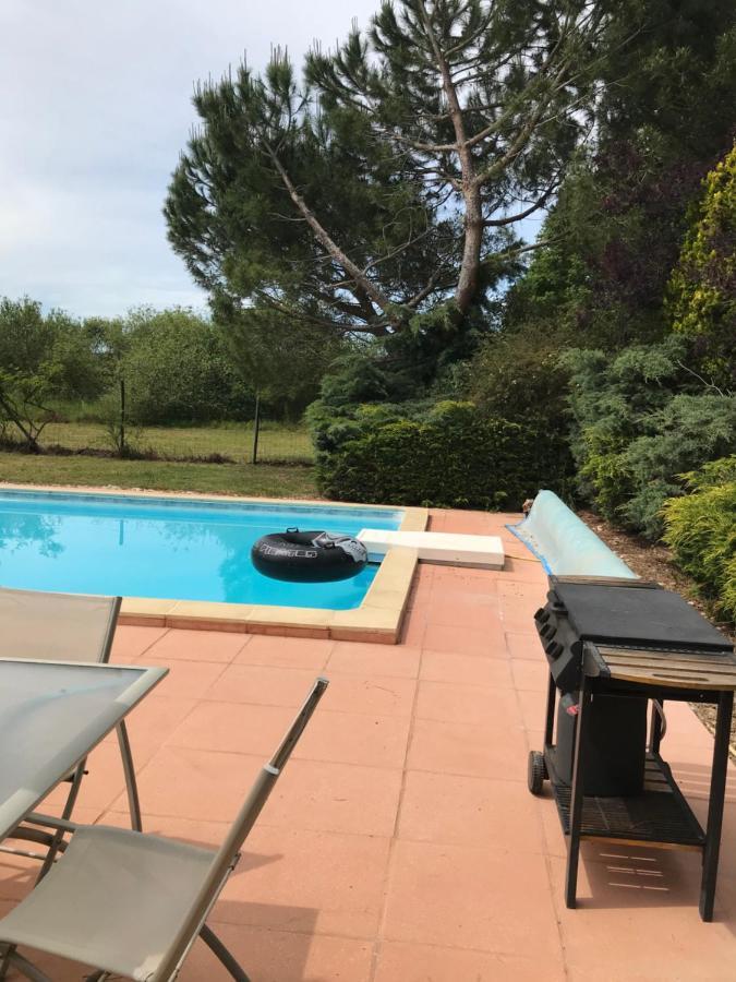 Gite De Fontjalabert En Campagne Tout Confort Lisle-sur-Tarn Esterno foto