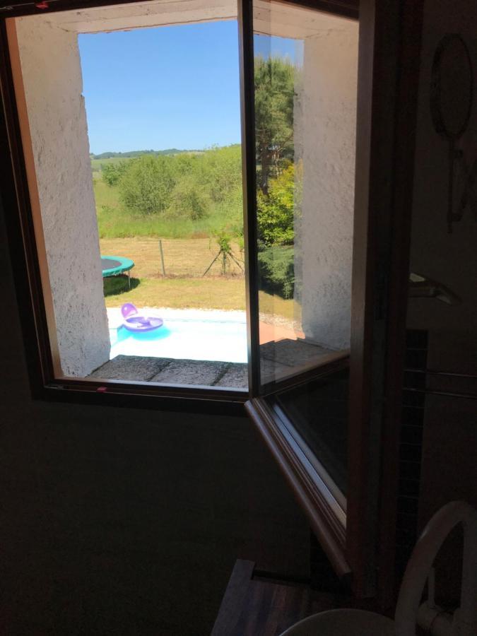Gite De Fontjalabert En Campagne Tout Confort Lisle-sur-Tarn Esterno foto