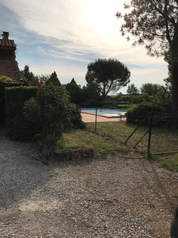Gite De Fontjalabert En Campagne Tout Confort Lisle-sur-Tarn Esterno foto