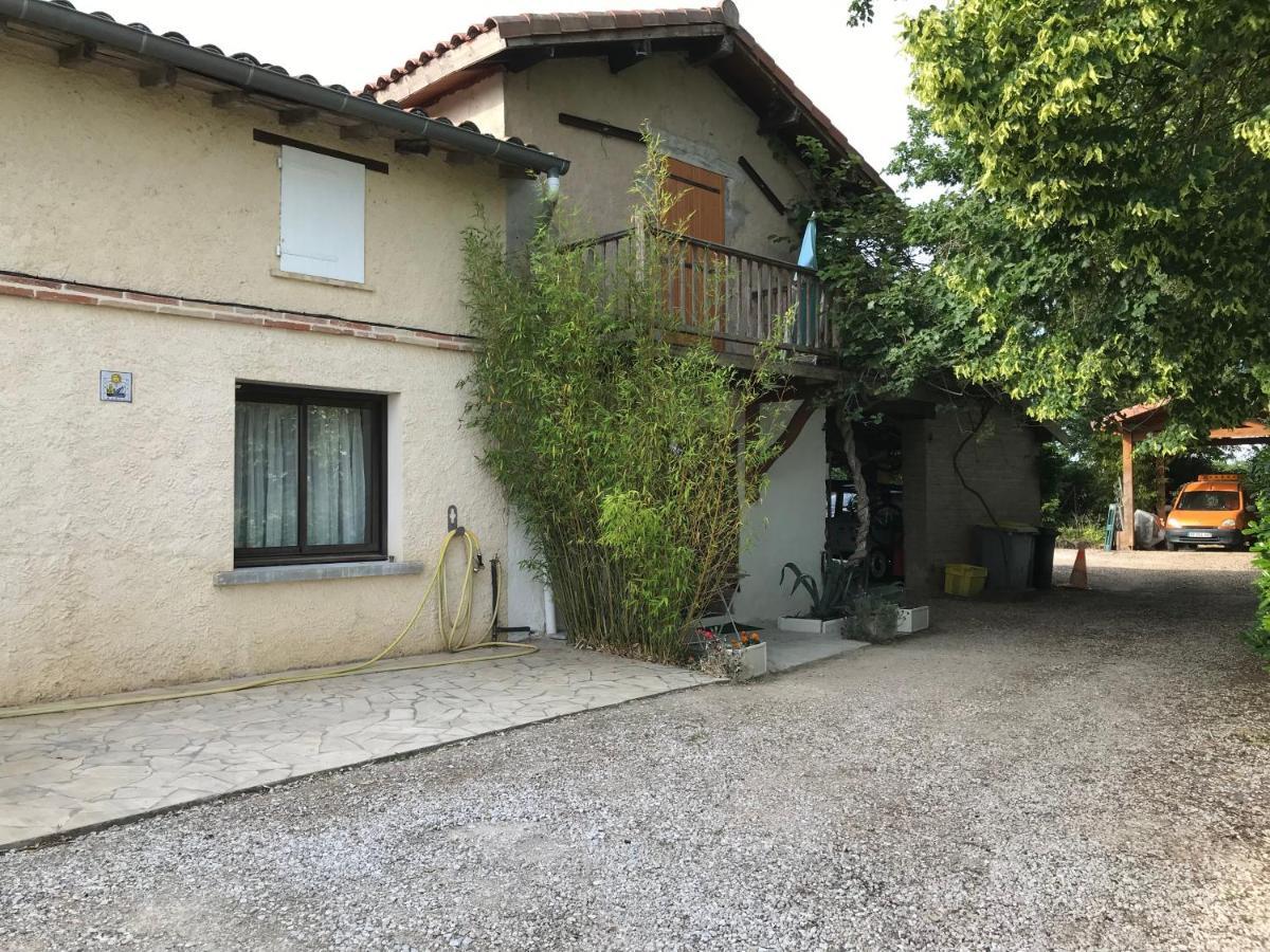 Gite De Fontjalabert En Campagne Tout Confort Lisle-sur-Tarn Esterno foto