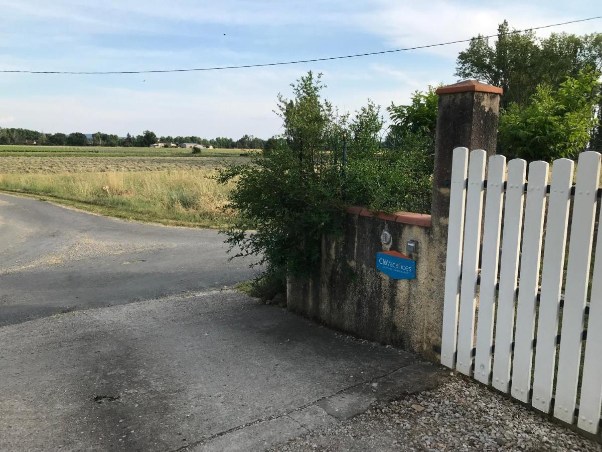 Gite De Fontjalabert En Campagne Tout Confort Lisle-sur-Tarn Esterno foto