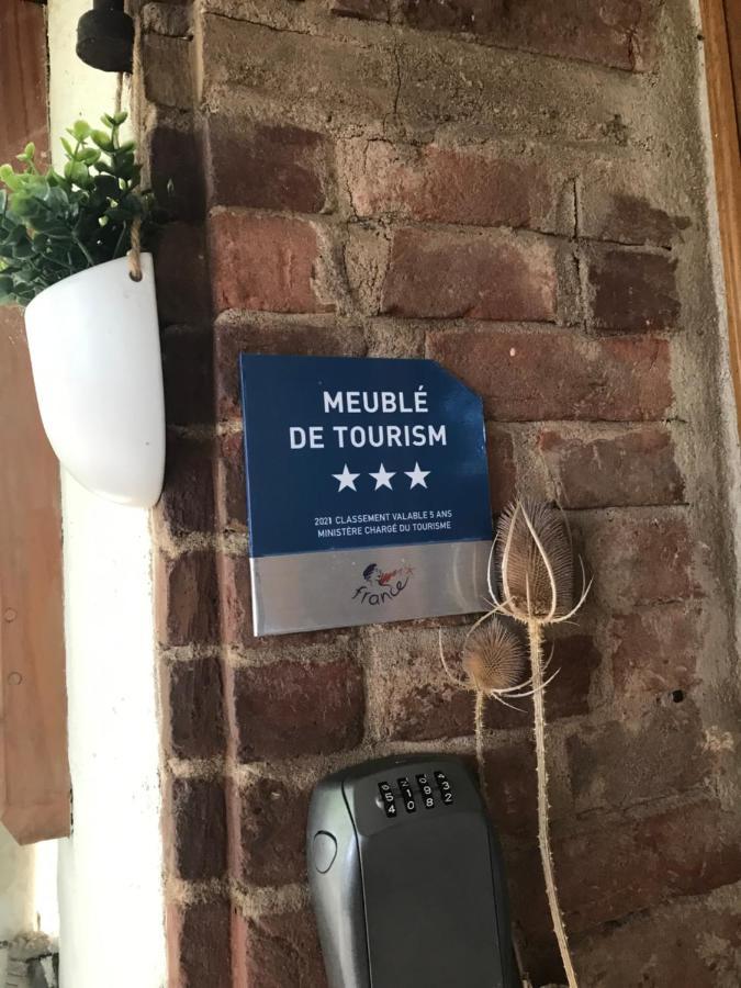 Gite De Fontjalabert En Campagne Tout Confort Lisle-sur-Tarn Esterno foto