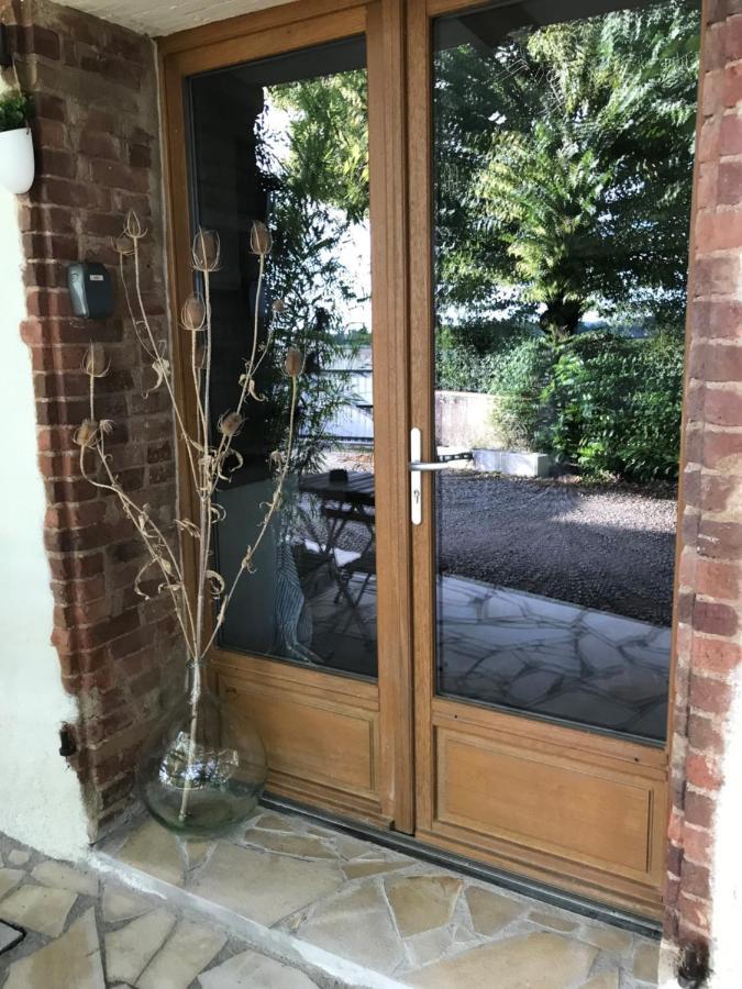 Gite De Fontjalabert En Campagne Tout Confort Lisle-sur-Tarn Esterno foto