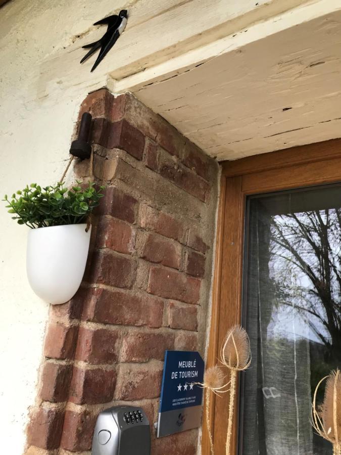 Gite De Fontjalabert En Campagne Tout Confort Lisle-sur-Tarn Esterno foto
