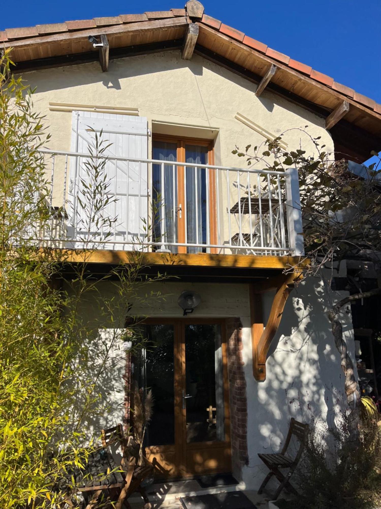 Gite De Fontjalabert En Campagne Tout Confort Lisle-sur-Tarn Esterno foto